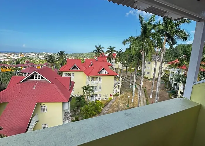 Paradise Skyview Loft At Mystic Ridge Apartamento *