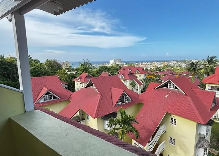 Paradise Skyview Loft At Mystic Ridge *
